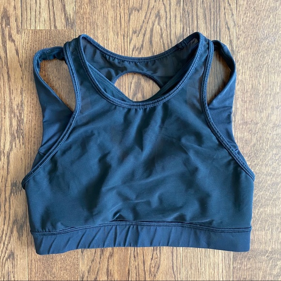 lululemon athletica Other - Lululemon High Neck Mesh Bra